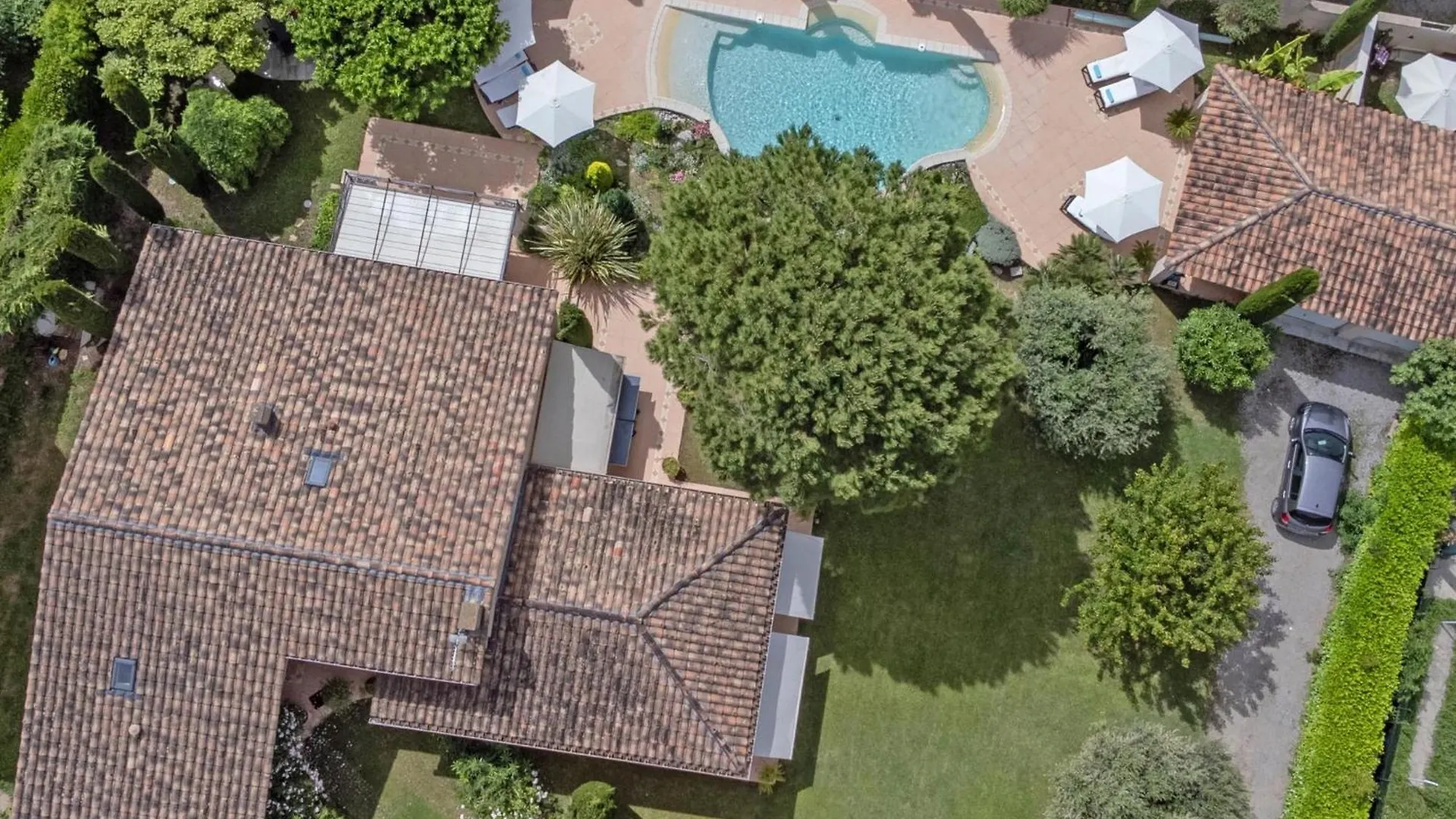 La Sarrazine Villa Les Mees France