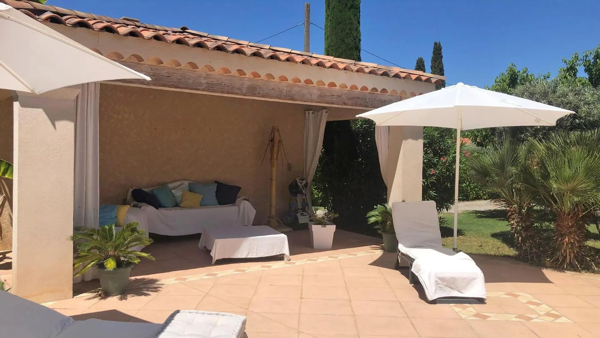 La Sarrazine Villa Les Mees France